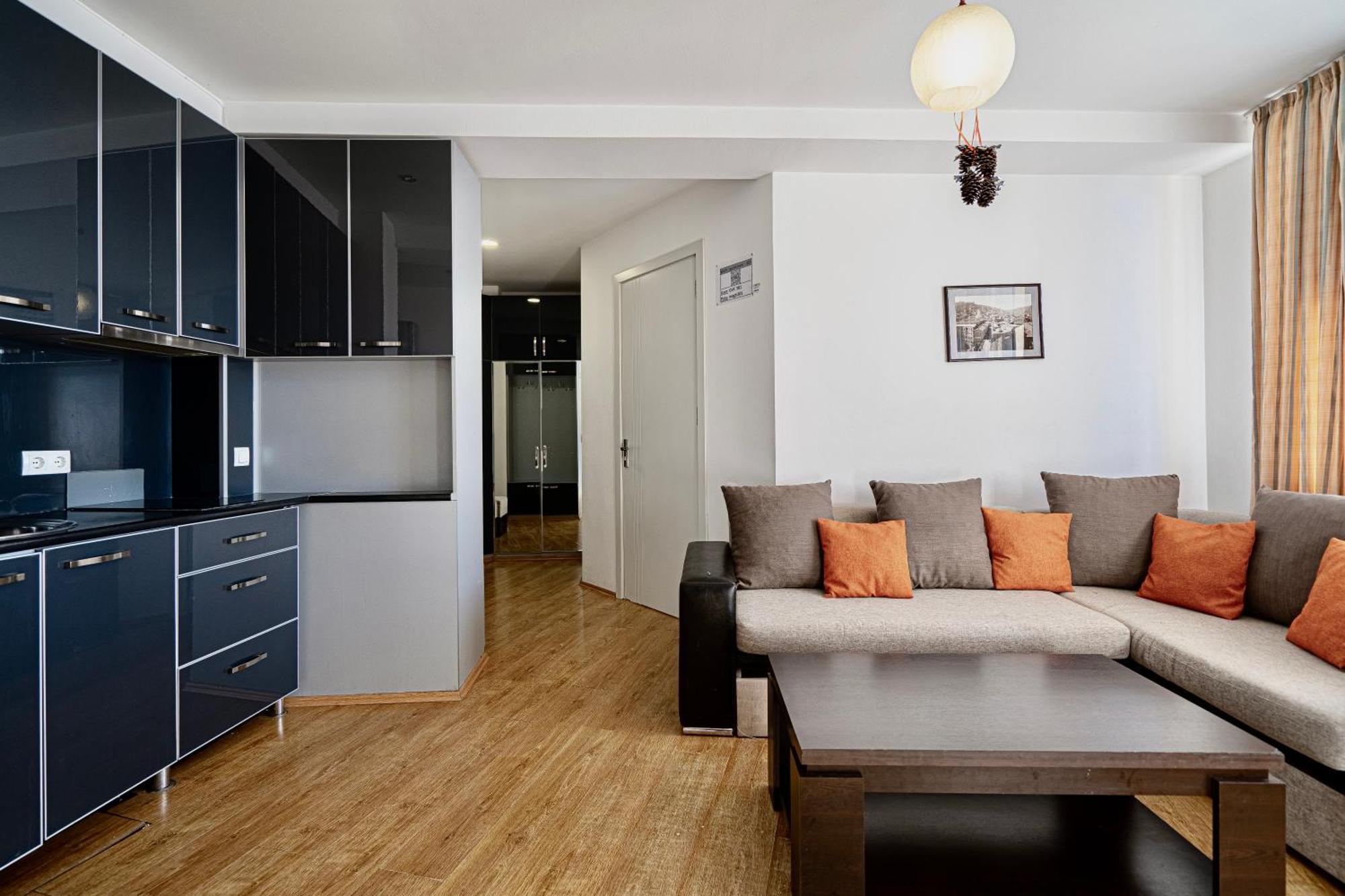 3-Room Apartment Nft Gudauri Penta 301 מראה חיצוני תמונה