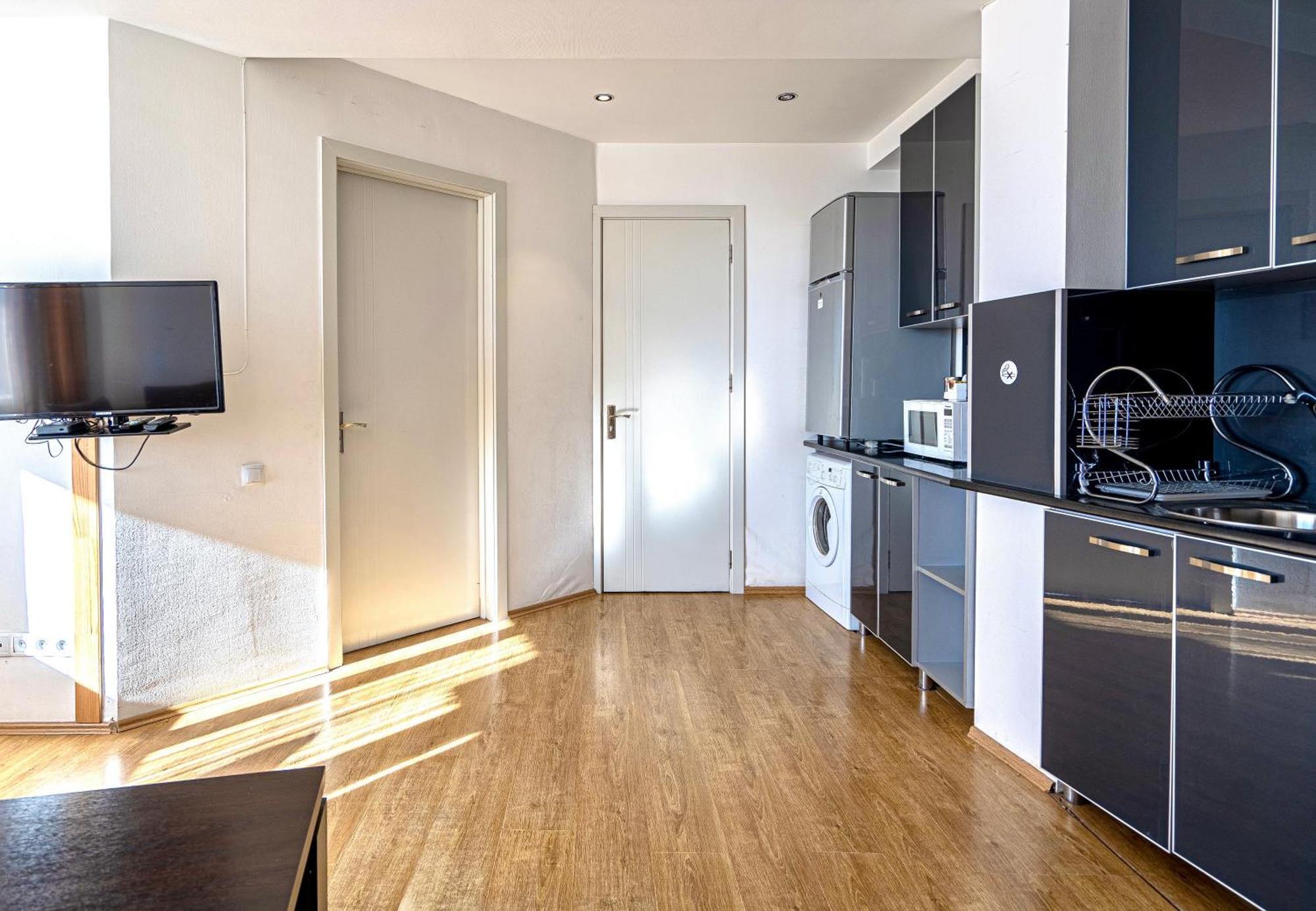 3-Room Apartment Nft Gudauri Penta 301 מראה חיצוני תמונה