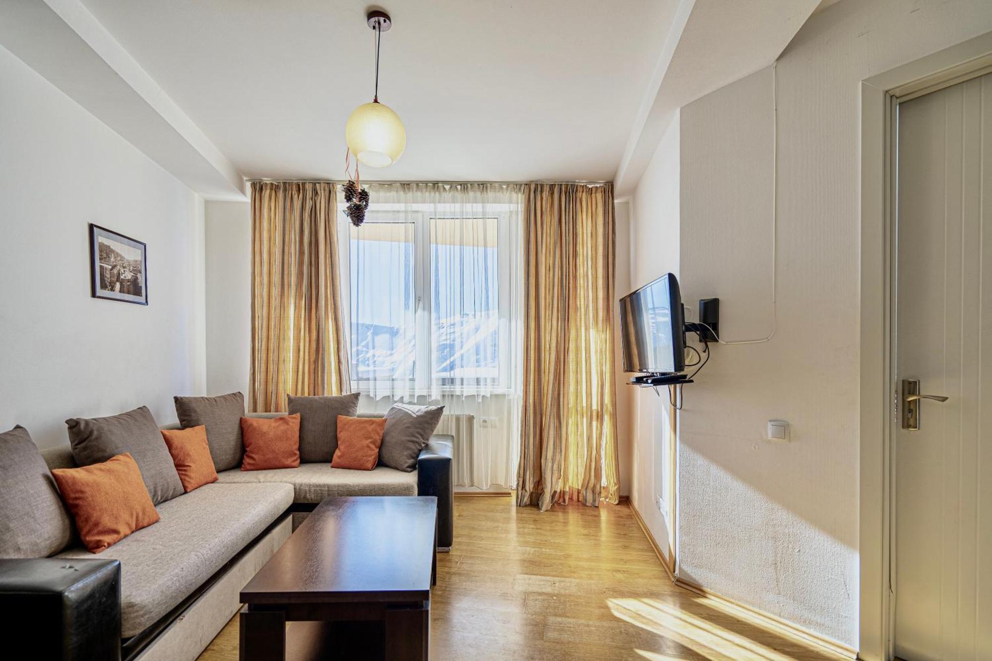 3-Room Apartment Nft Gudauri Penta 301 מראה חיצוני תמונה