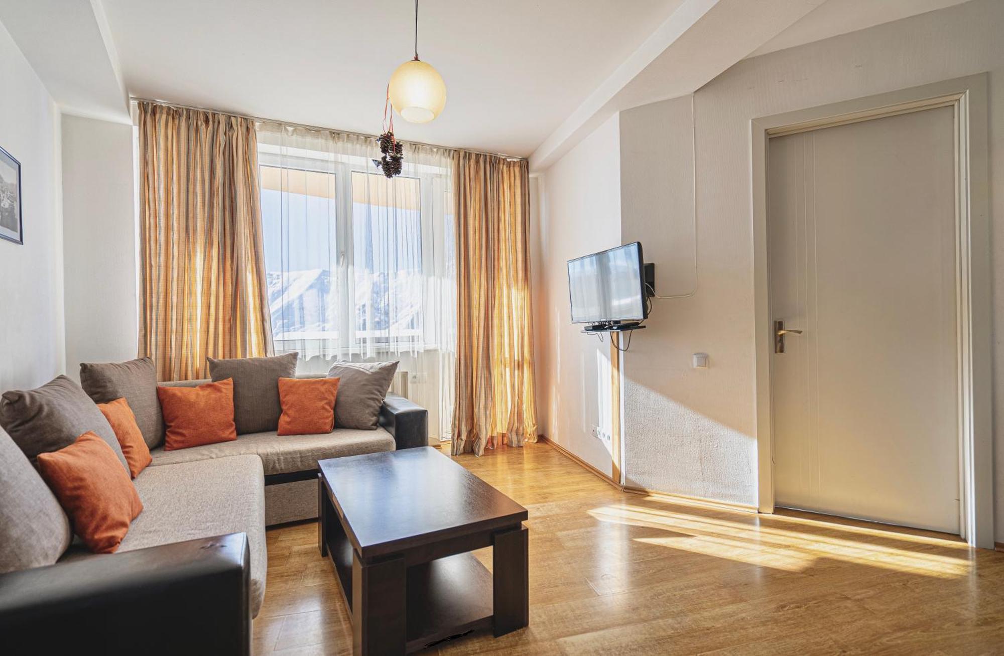 3-Room Apartment Nft Gudauri Penta 301 מראה חיצוני תמונה