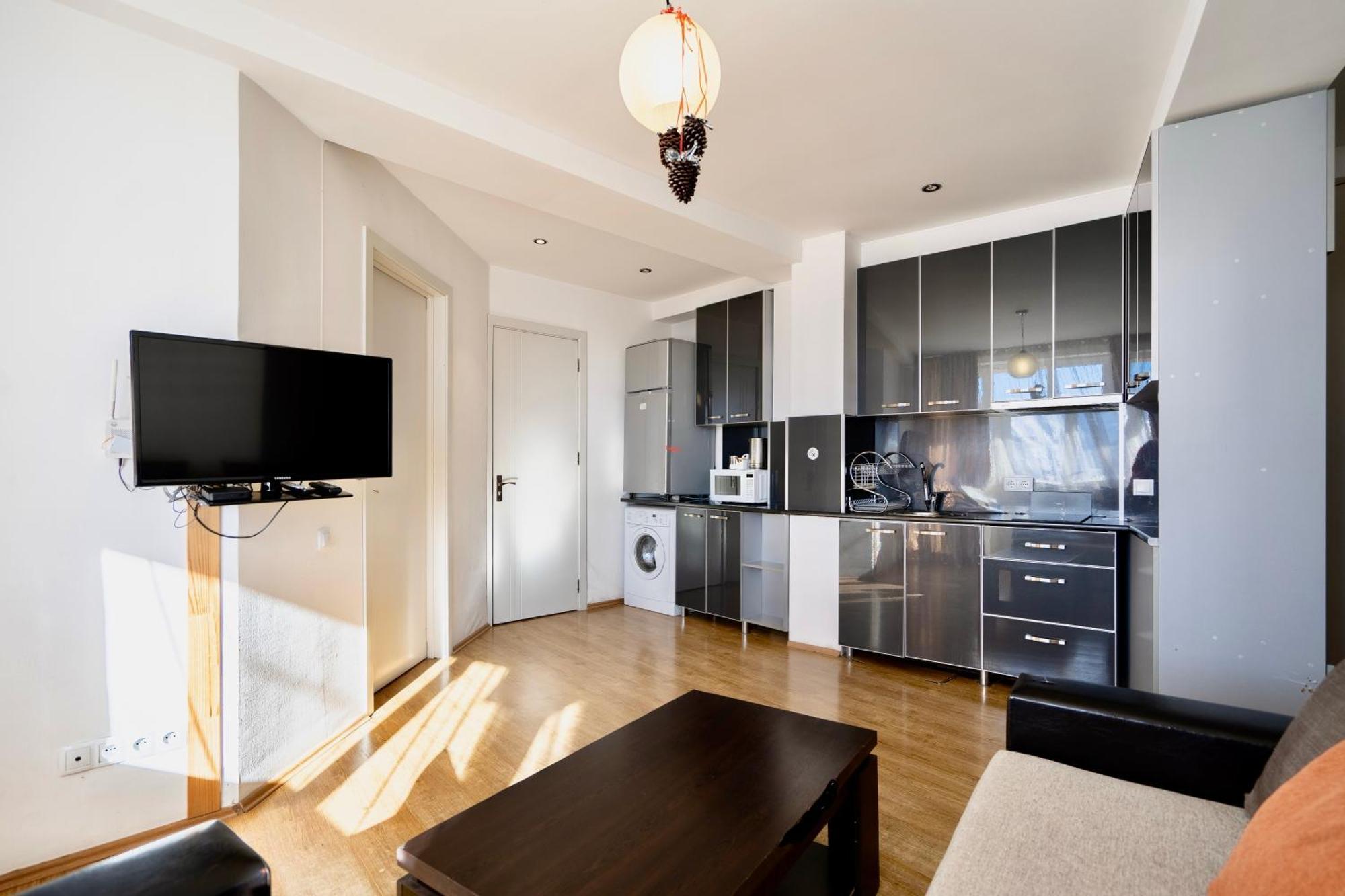 3-Room Apartment Nft Gudauri Penta 301 מראה חיצוני תמונה
