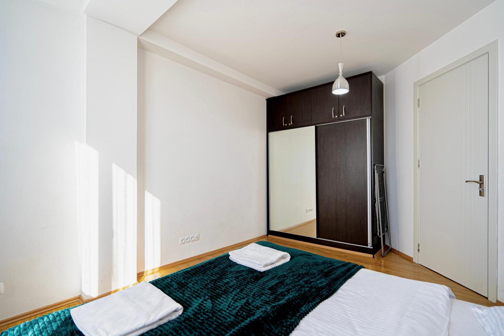 3-Room Apartment Nft Gudauri Penta 301 מראה חיצוני תמונה