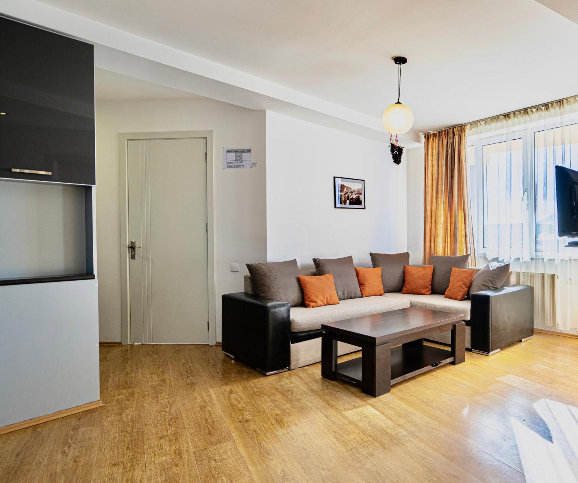 3-Room Apartment Nft Gudauri Penta 301 מראה חיצוני תמונה